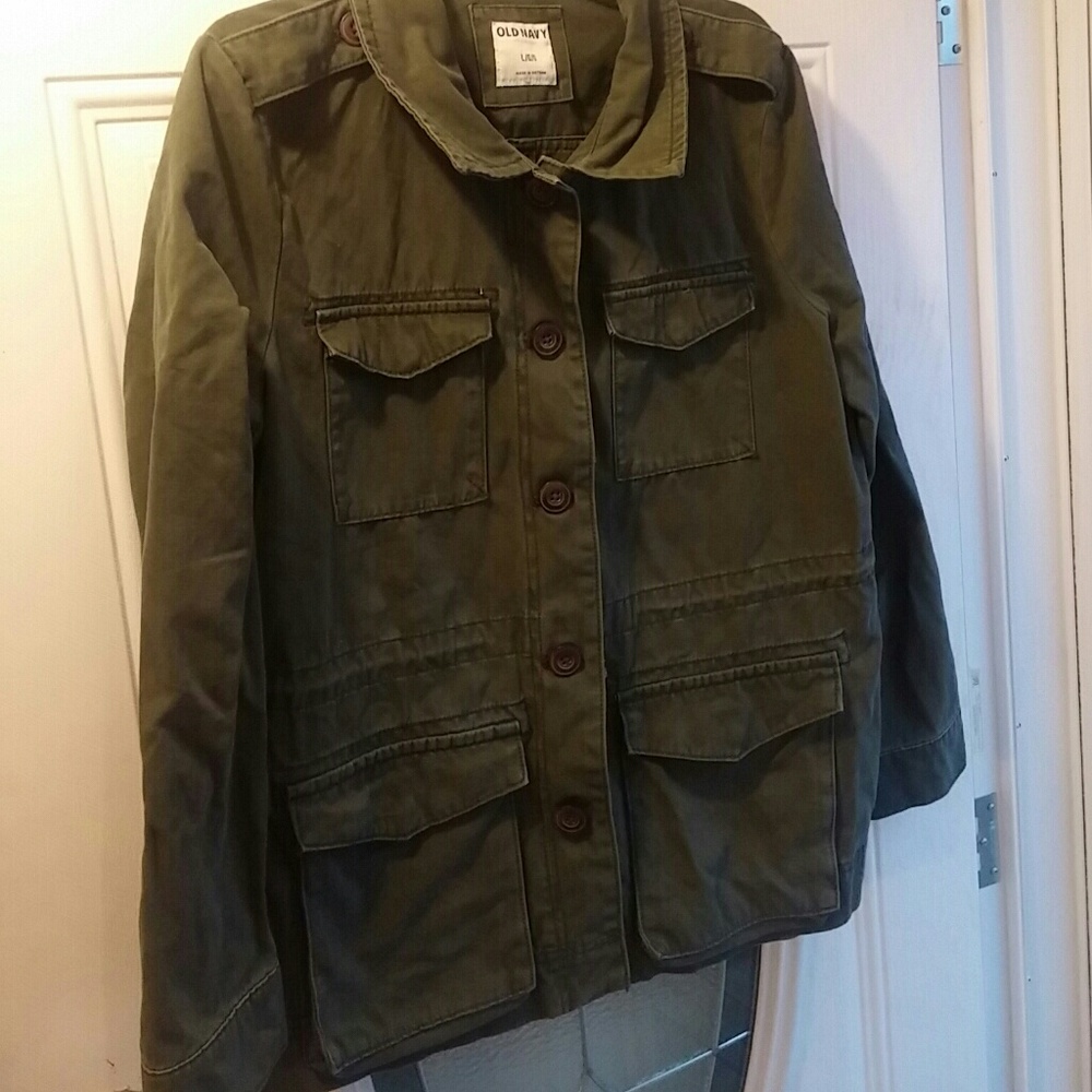 Army Jacket